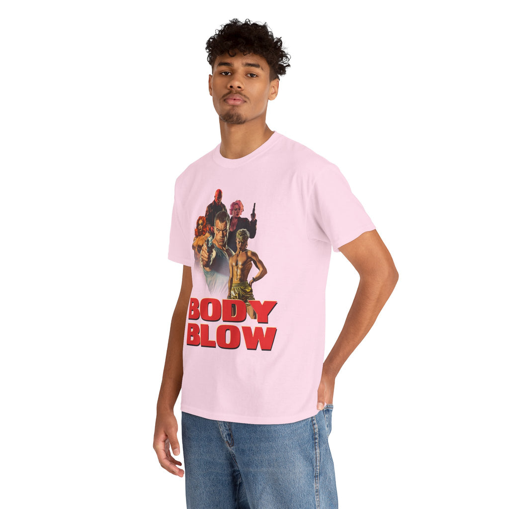 Sydney Film Festival Hot Shot Edition Body Blow Tee