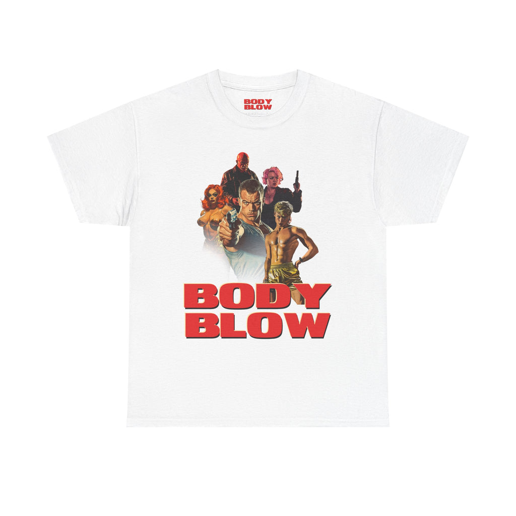Sydney Film Festival Hot Shot Edition Body Blow Tee
