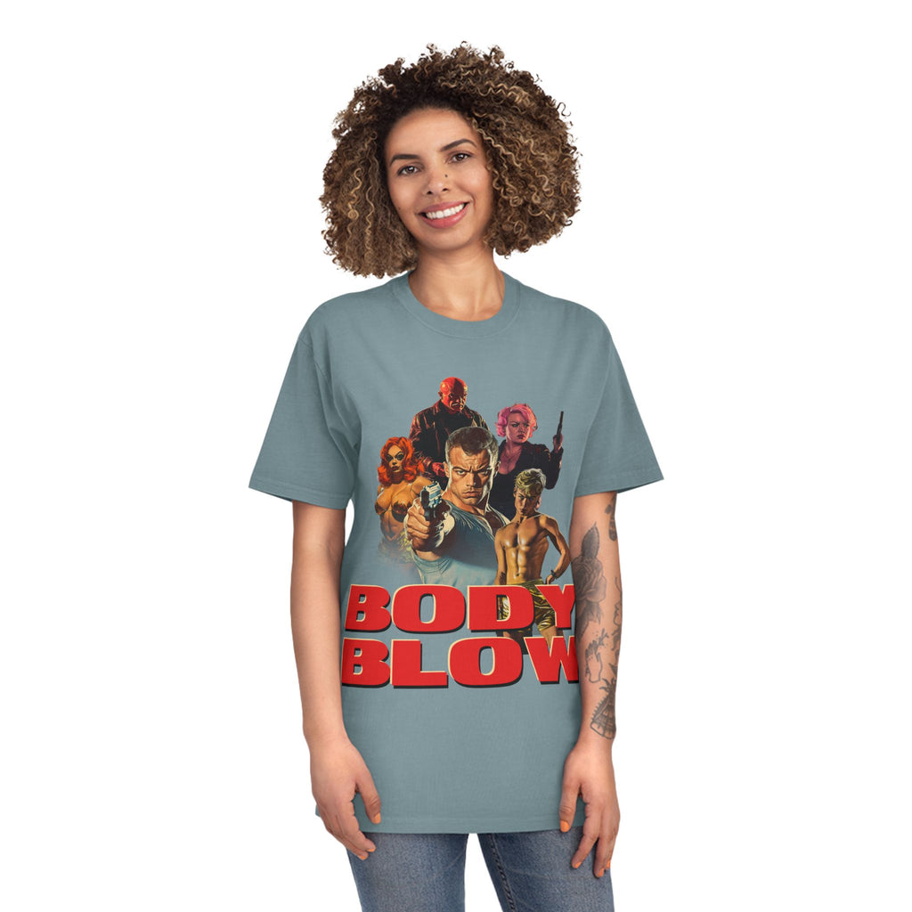 Hot Shot DELUXE Body Blow Tee