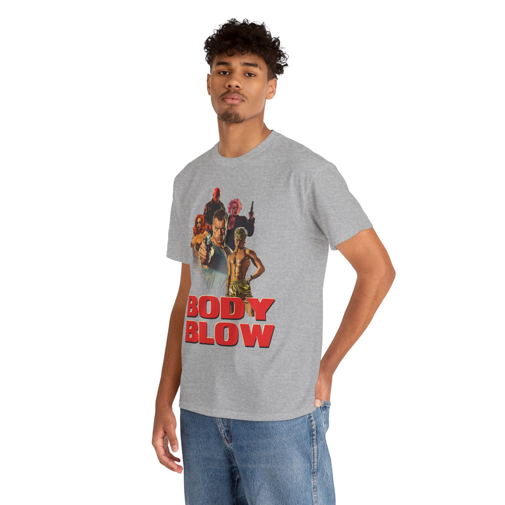 Sydney Film Festival Hot Shot Edition Body Blow Tee