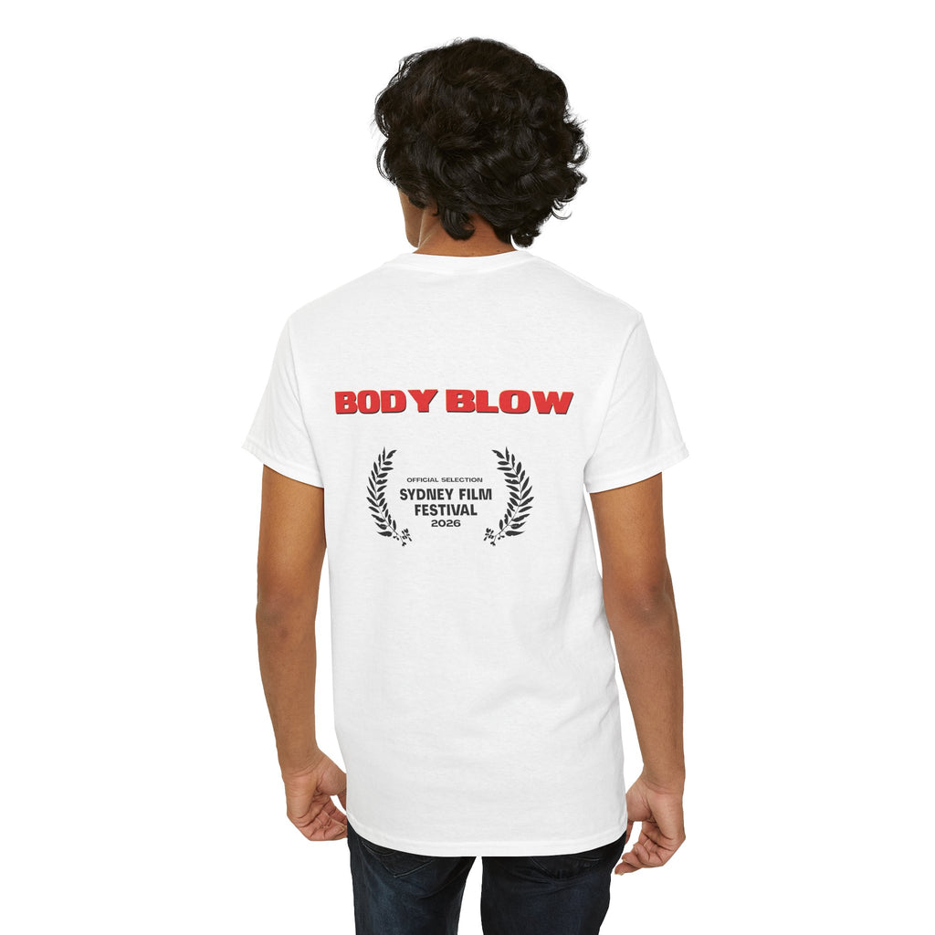 Sydney Film Festival Hot Shot Edition Body Blow Tee