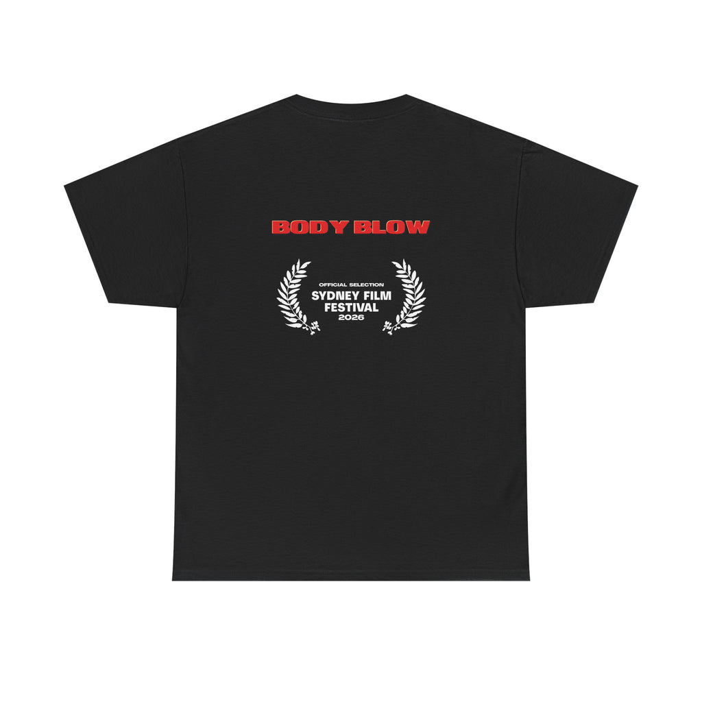 Sydney Film Festival Hot Shot Edition Body Blow Tee