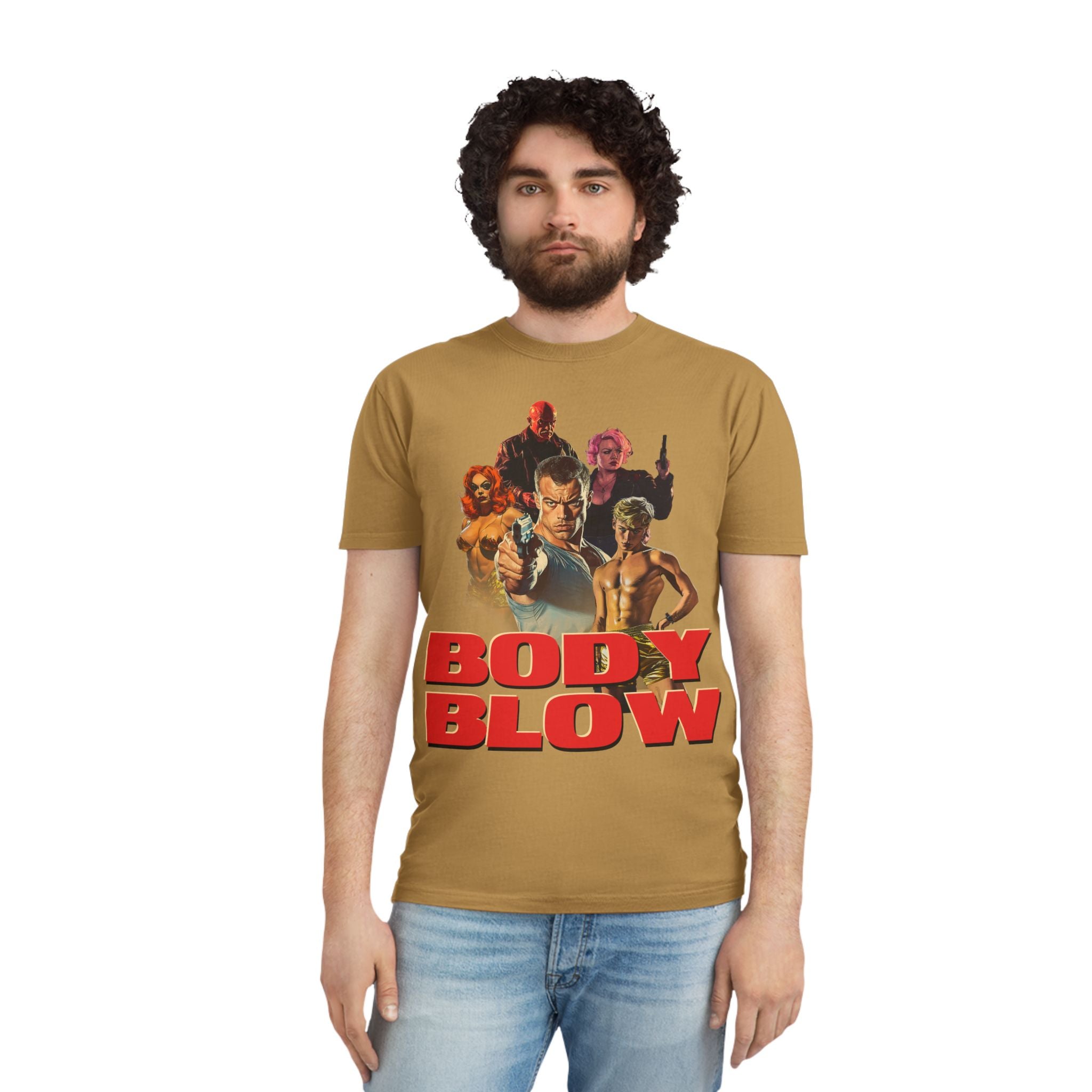 Hot Shot DELUXE Body Blow Tee