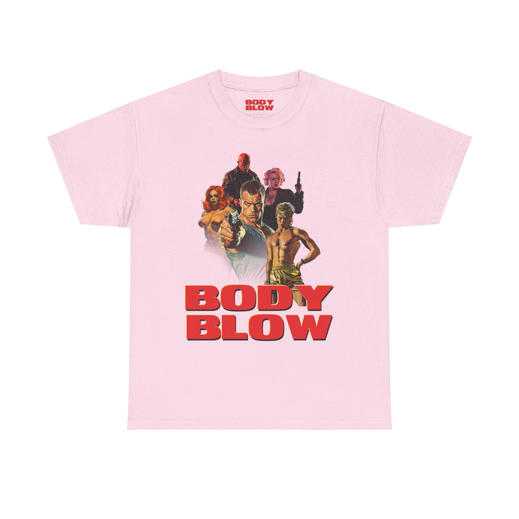 Sydney Film Festival Hot Shot Edition Body Blow Tee