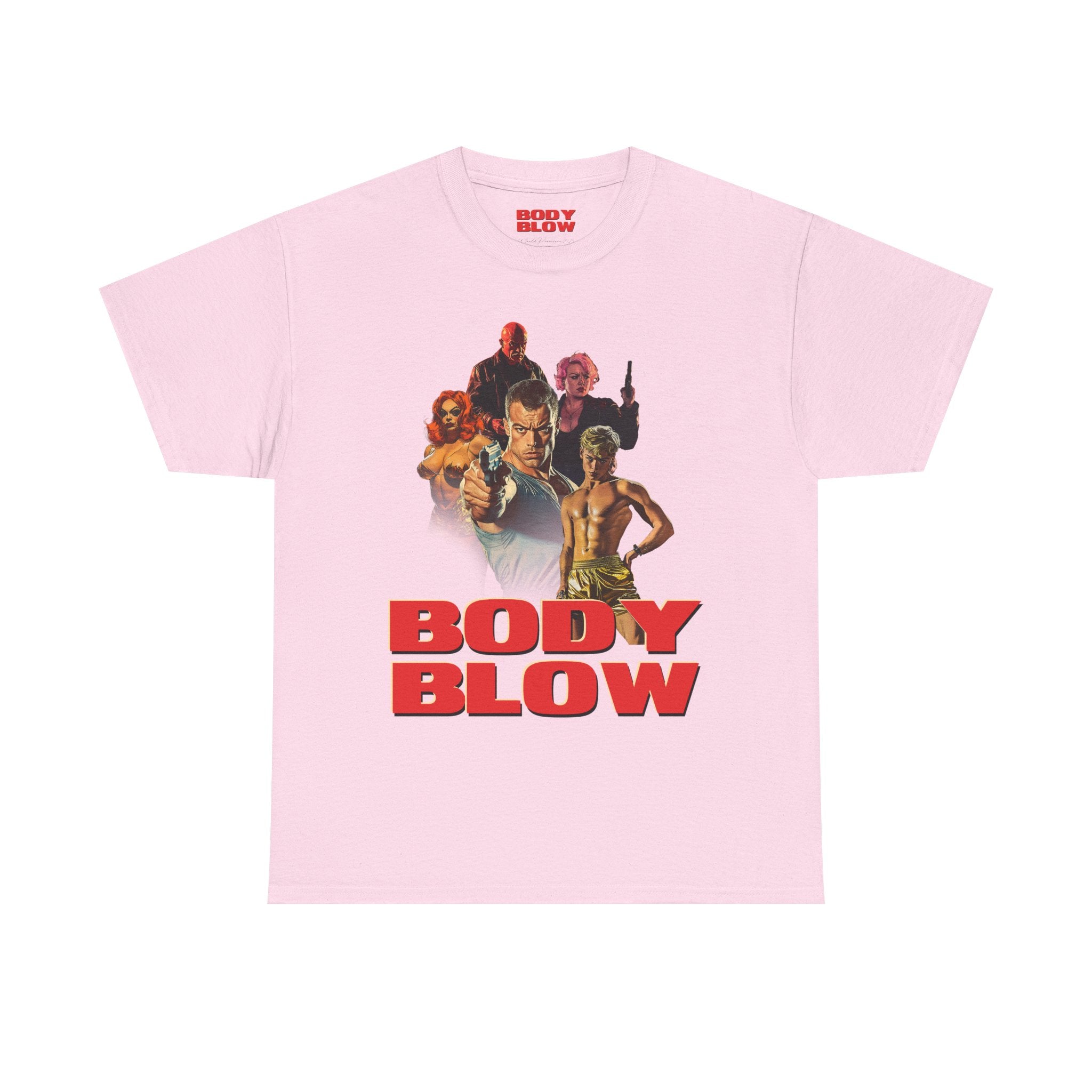 Sydney Film Festival Hot Shot Edition Body Blow Tee