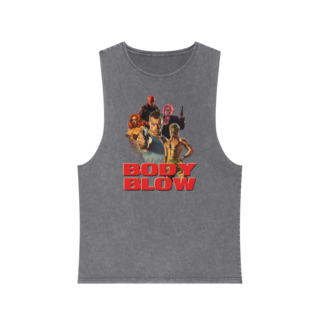 Body Blow Heatwave Tank