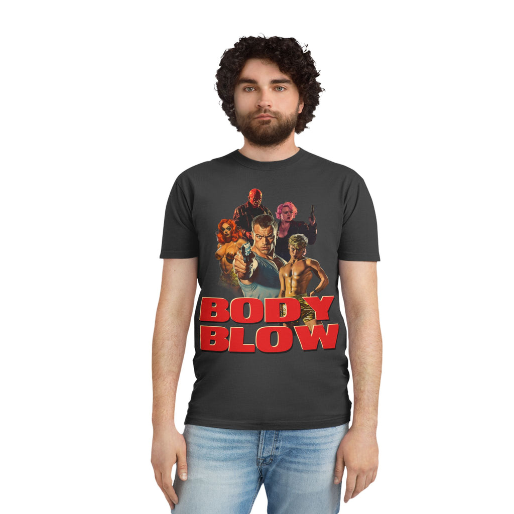 Hot Shot DELUXE Body Blow Tee