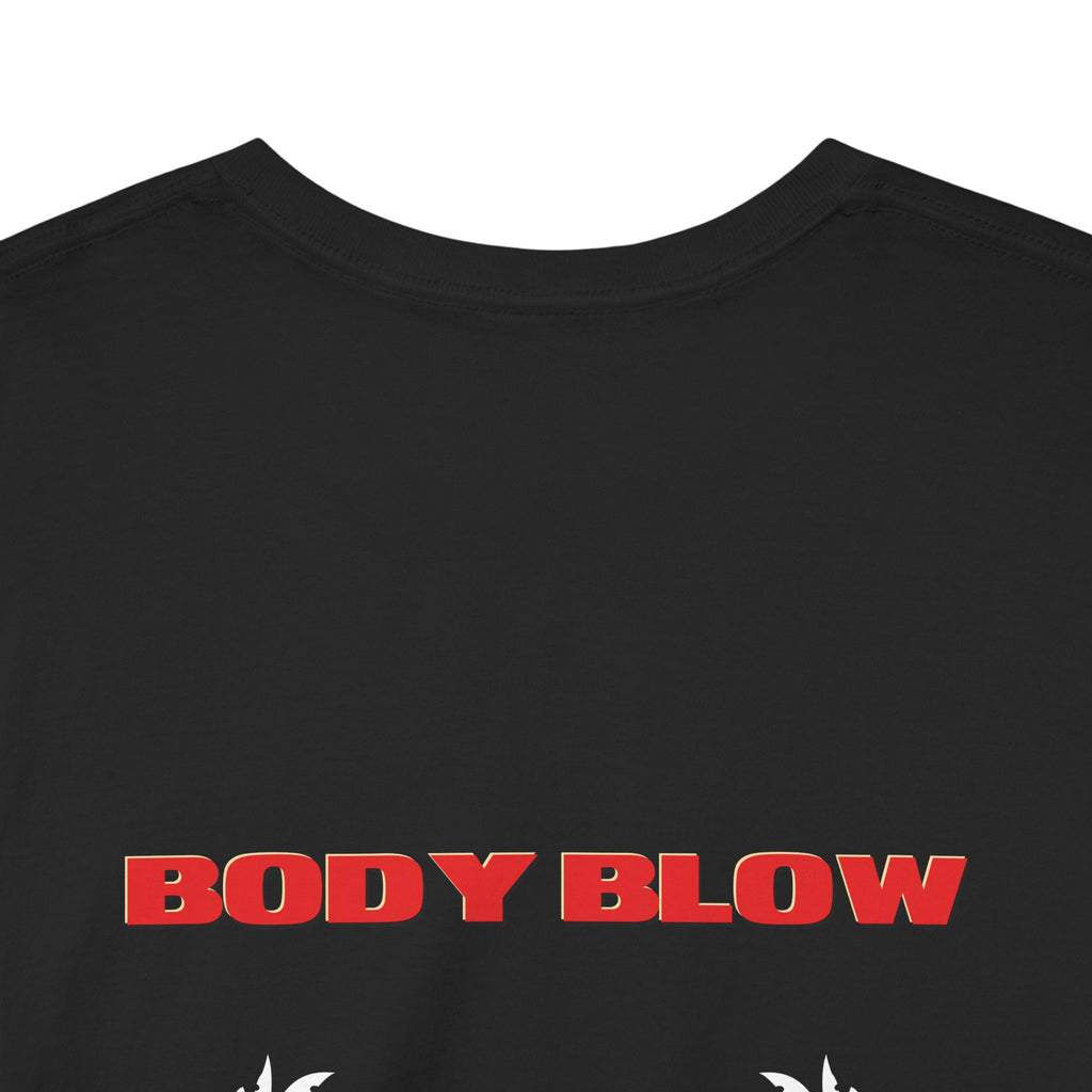 Sydney Film Festival Hot Shot Edition Body Blow Tee