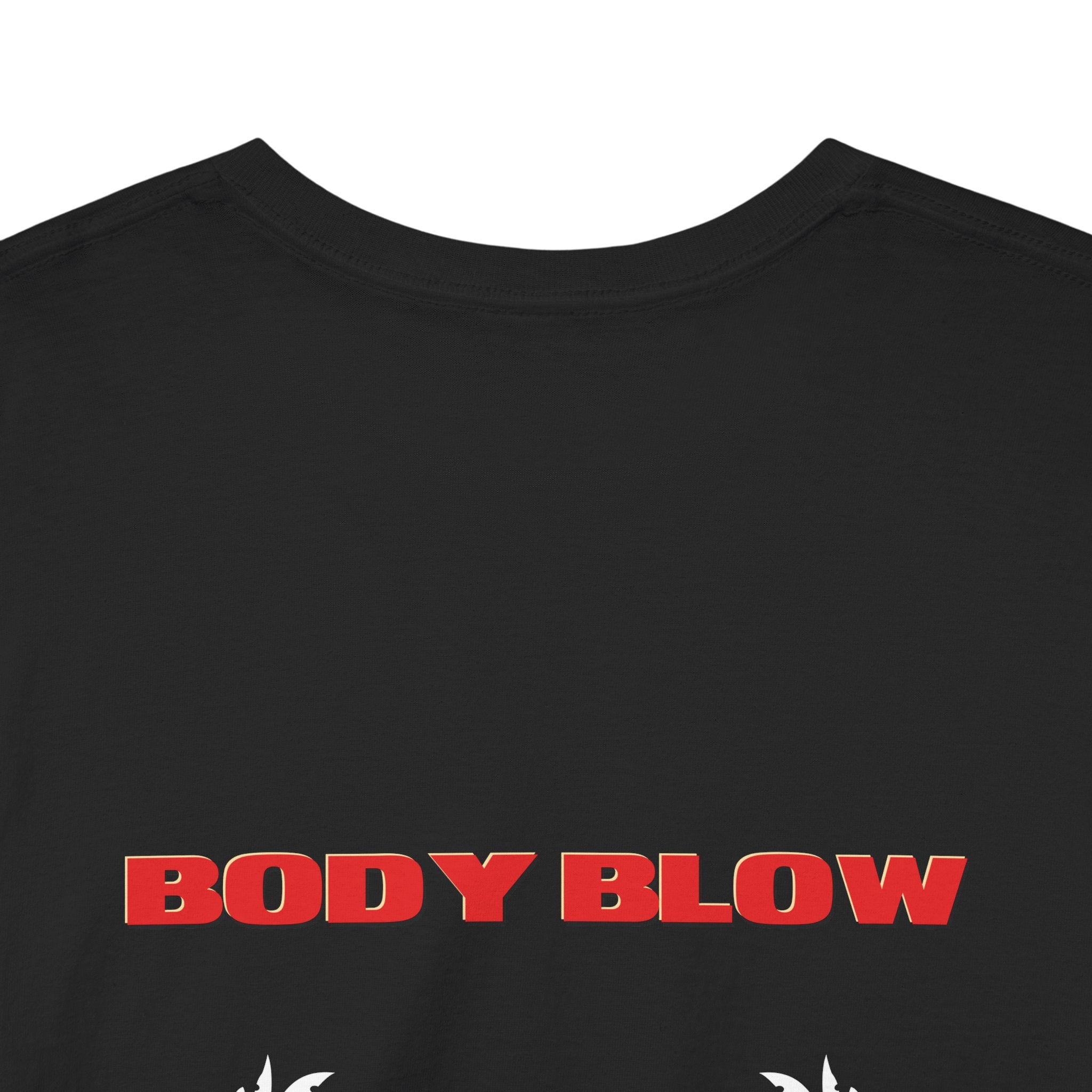 Sydney Film Festival Hot Shot Edition Body Blow Tee