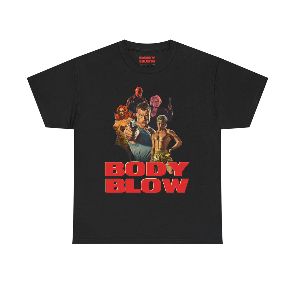 Sydney Film Festival Hot Shot Edition Body Blow Tee