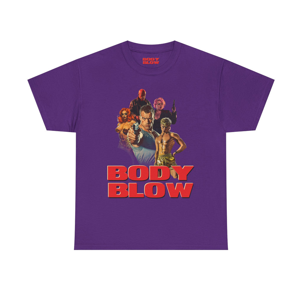 Sydney Film Festival Hot Shot Edition Body Blow Tee