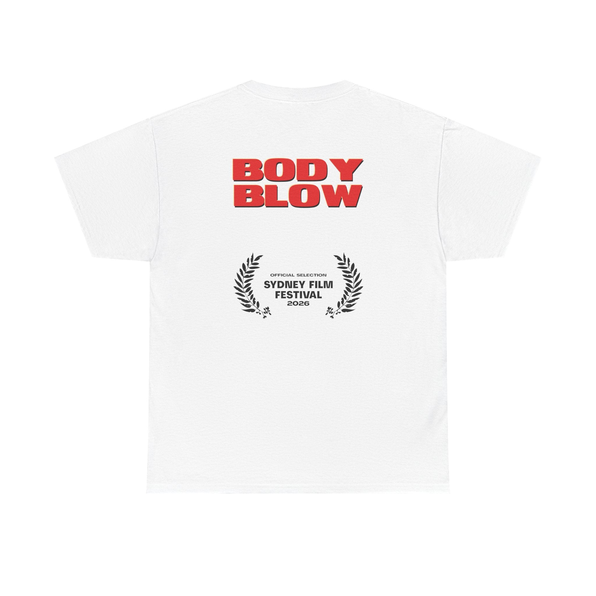SYDNEY FILM FESTIVAL Limited Edition Film Fest Tee - FAT FRANKIE