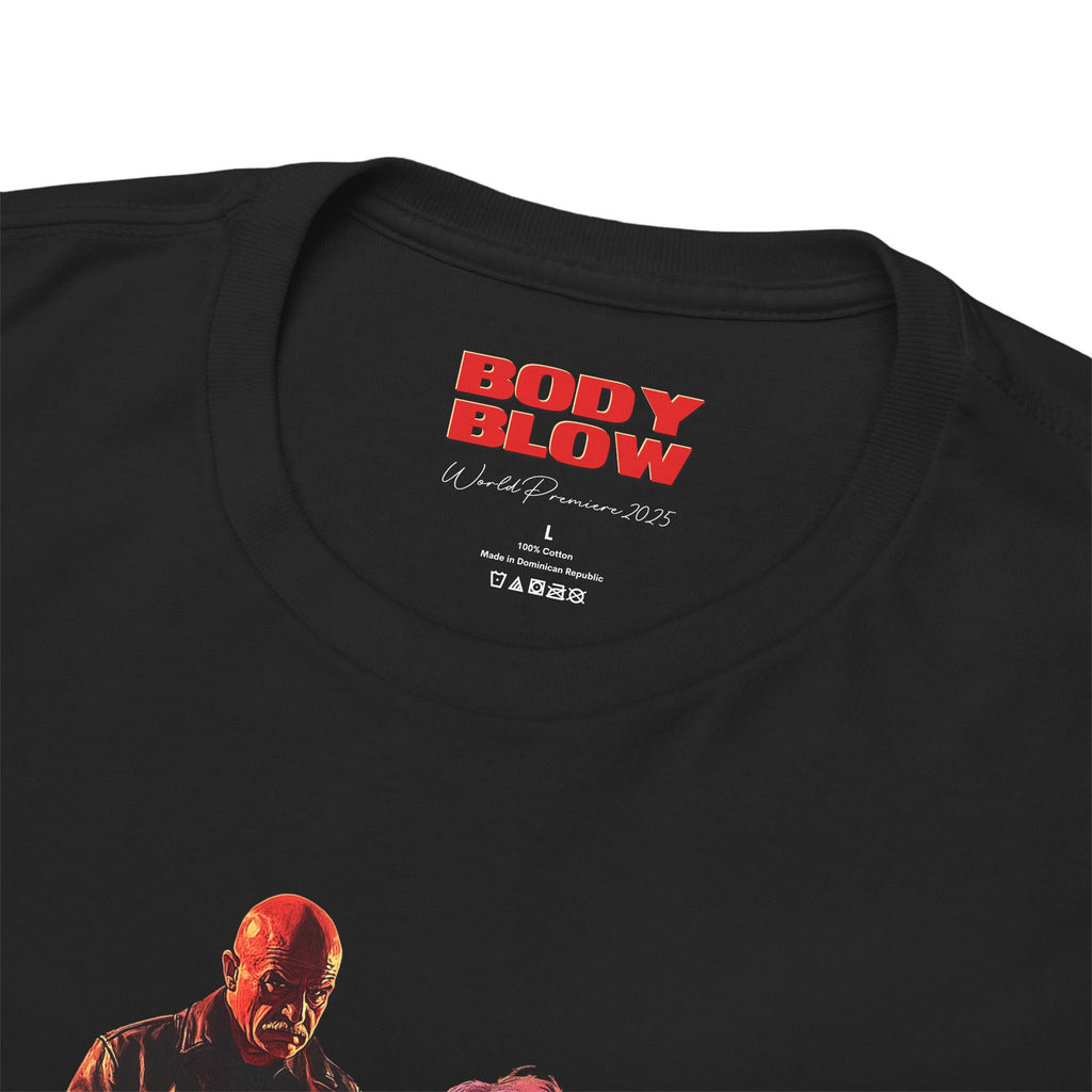 Sydney Film Festival Hot Shot Edition Body Blow Tee