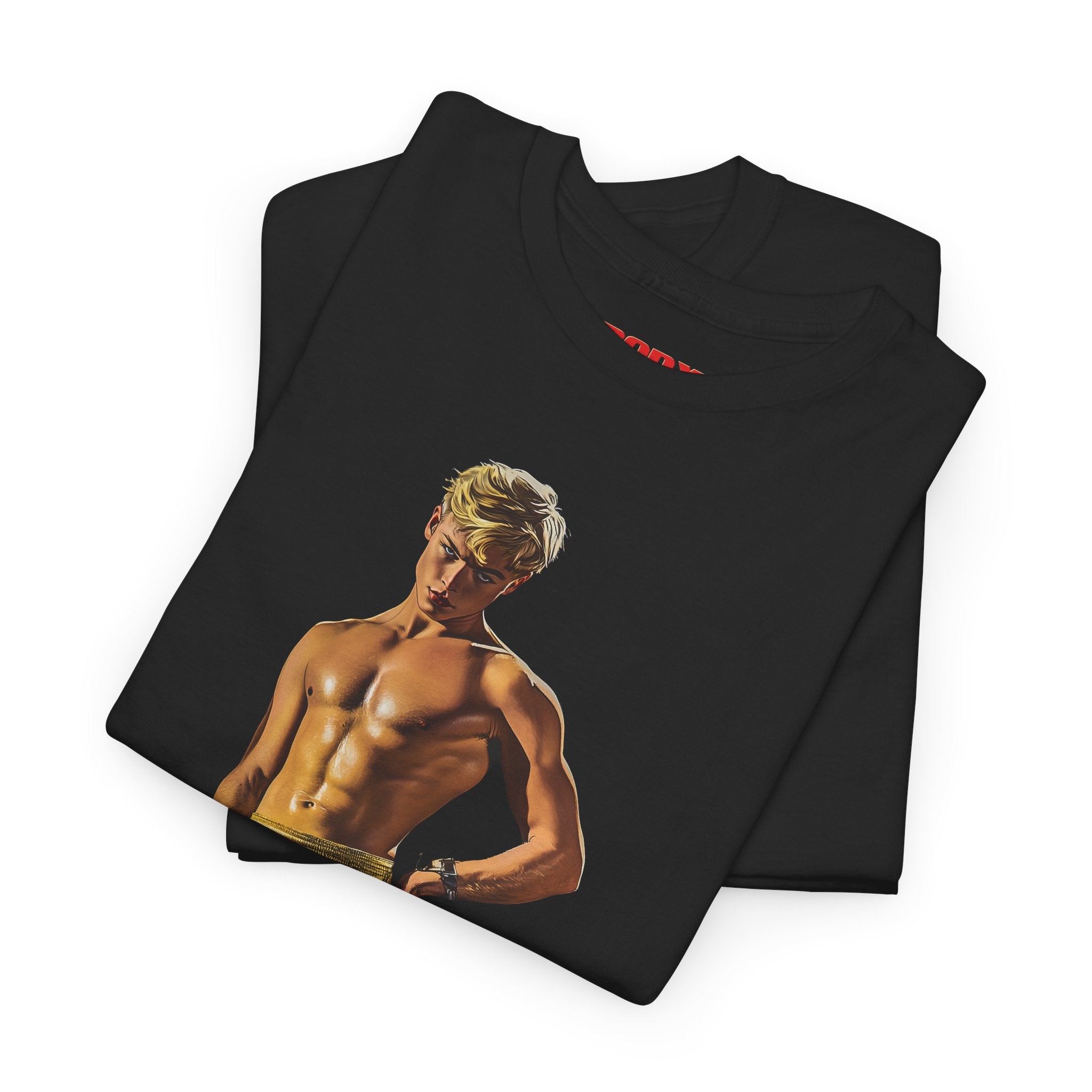 "Cody: The Midnight Feast" T-Shirt (FANTASTIC FEST LIMITED EDITION)