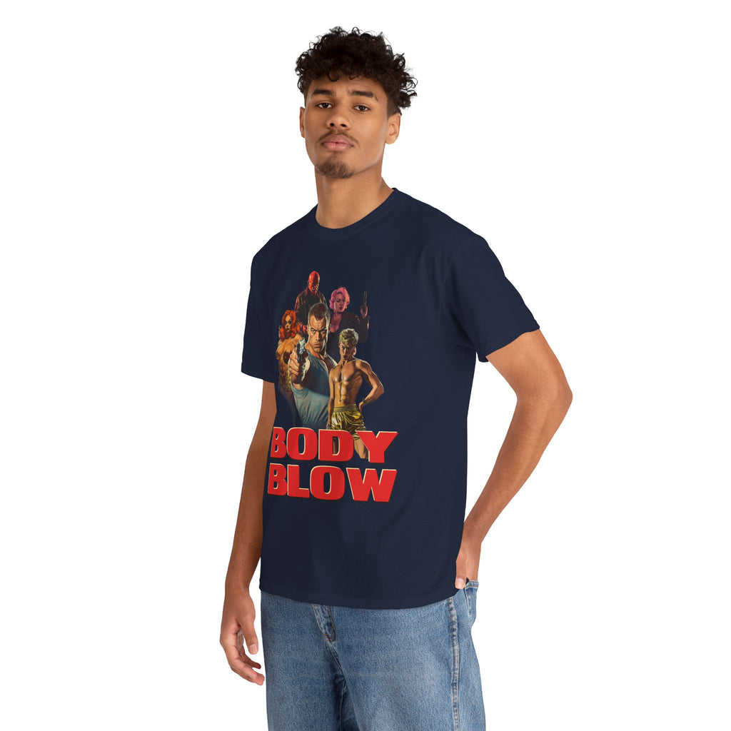 Sydney Film Festival Hot Shot Edition Body Blow Tee