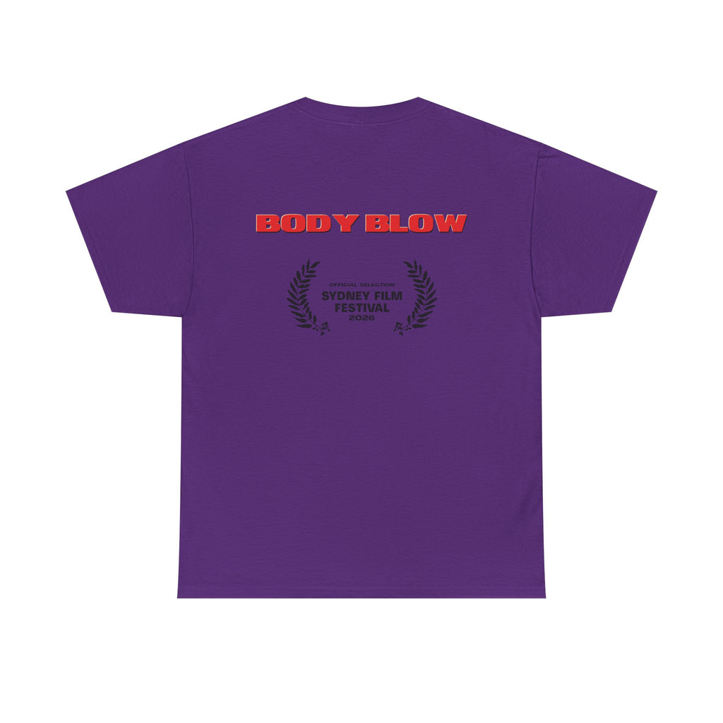Sydney Film Festival Hot Shot Edition Body Blow Tee