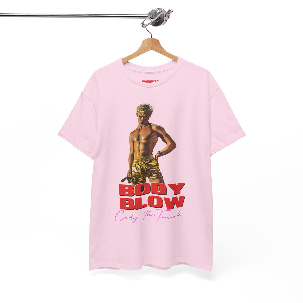 "Cody: The Midnight Feast" T-Shirt (FANTASTIC FEST LIMITED EDITION)