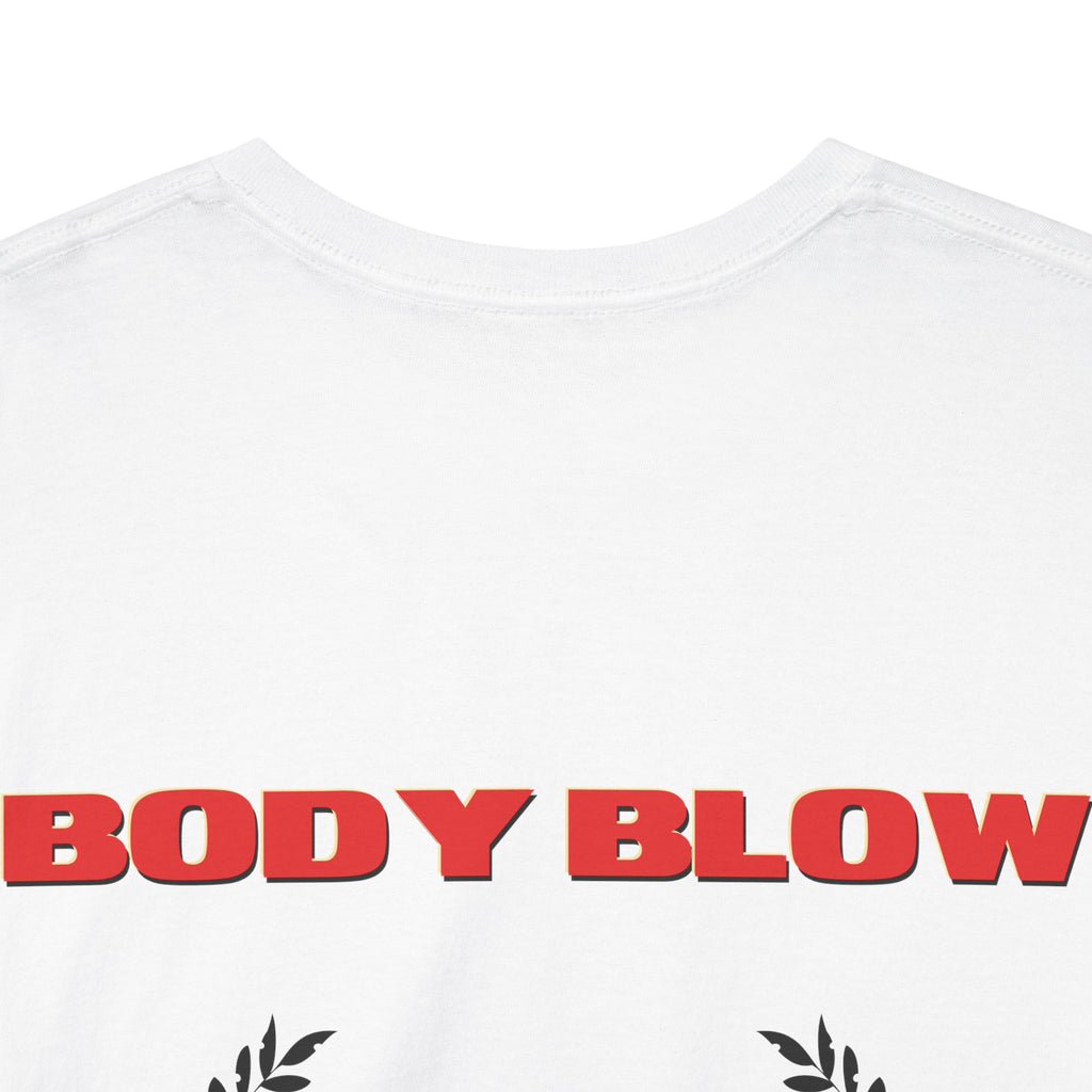 Sydney Film Festival Hot Shot Edition Body Blow Tee