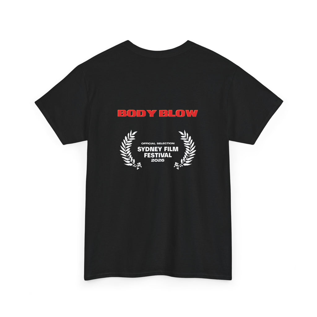 Sydney Film Festival Hot Shot Edition Body Blow Tee