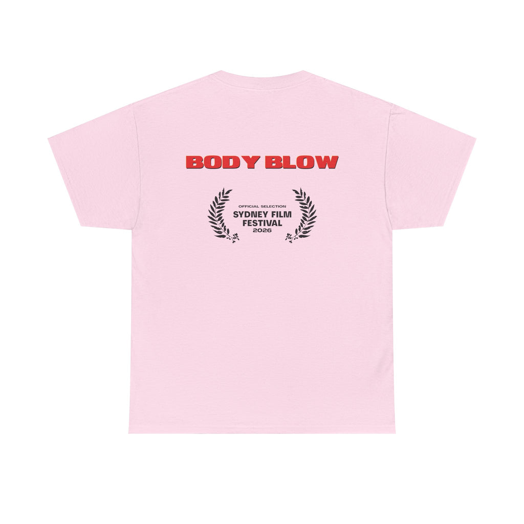 Sydney Film Festival Hot Shot Edition Body Blow Tee