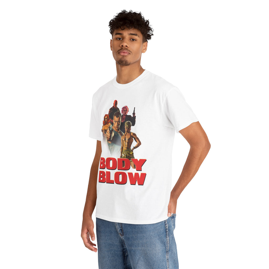 Sydney Film Festival Hot Shot Edition Body Blow Tee