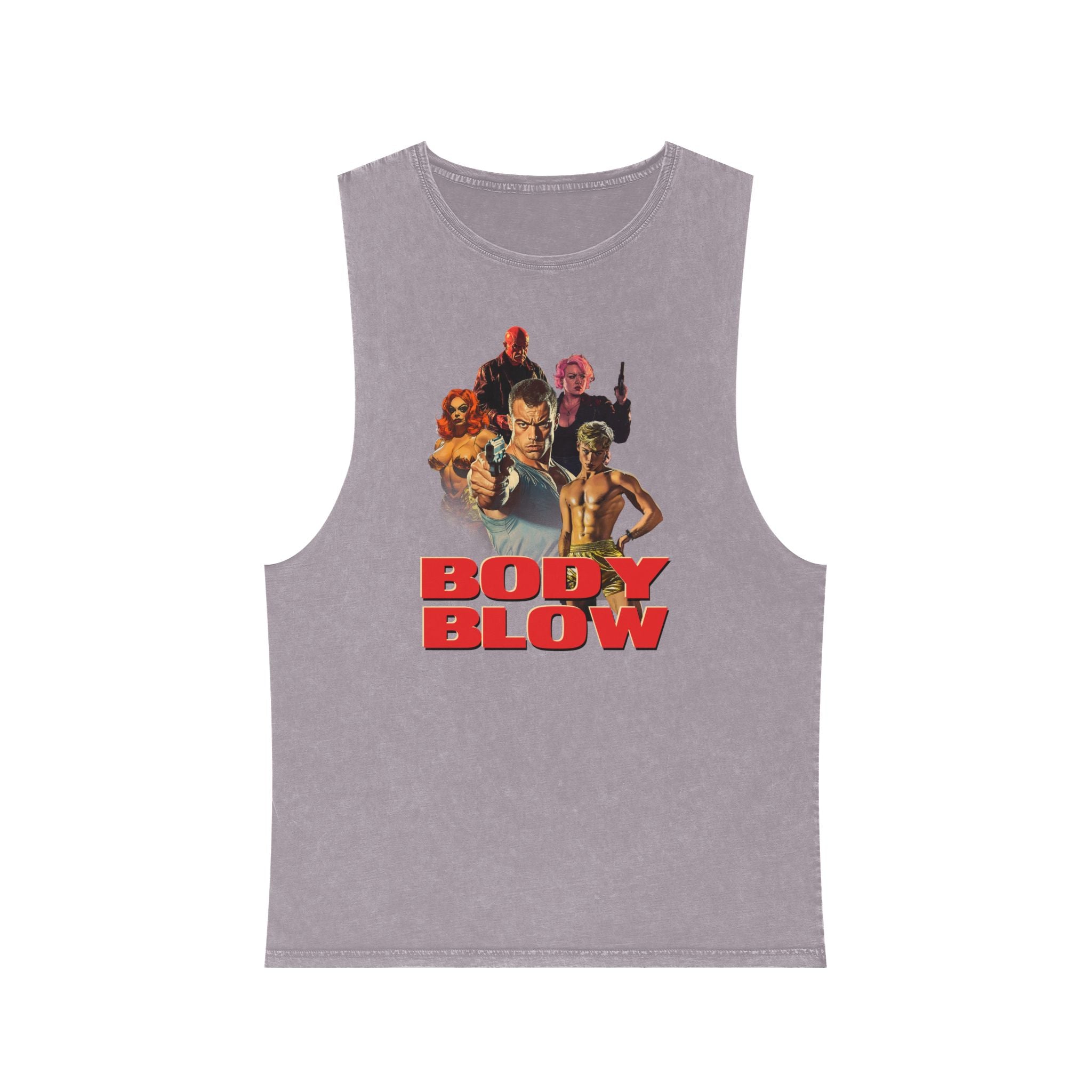 Body Blow Heatwave Tank