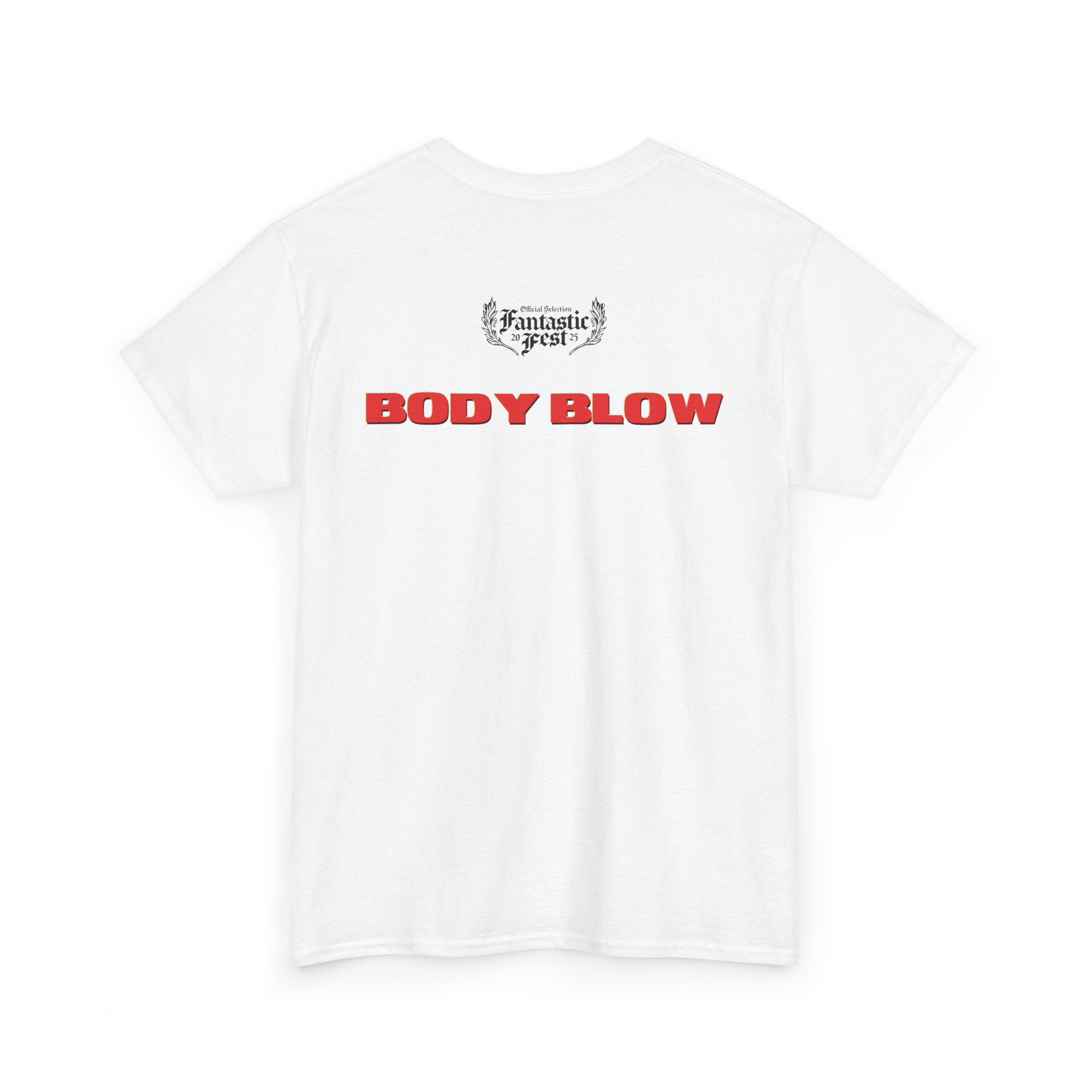 "Crowned in Chaos" Fat Frankie Photo T-Shirt