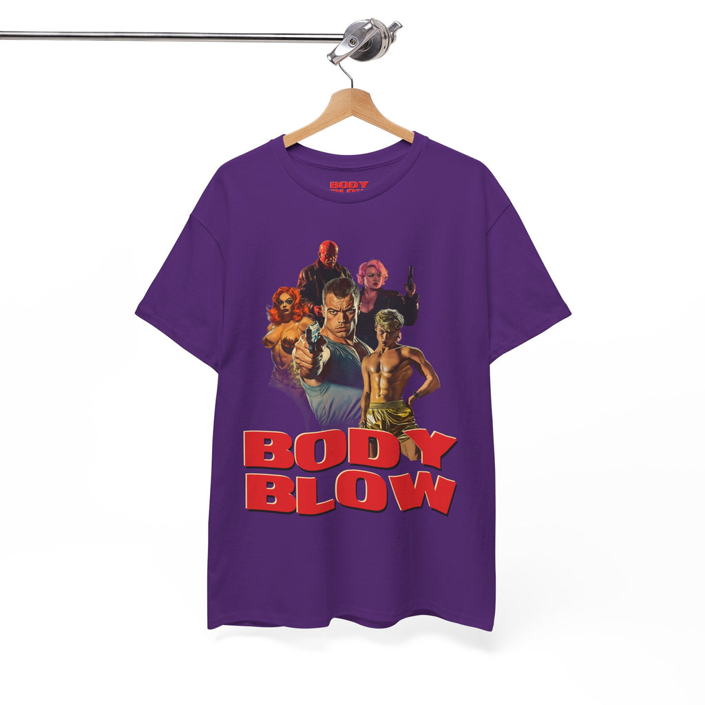 Sydney Film Festival Hot Shot Edition Body Blow Tee