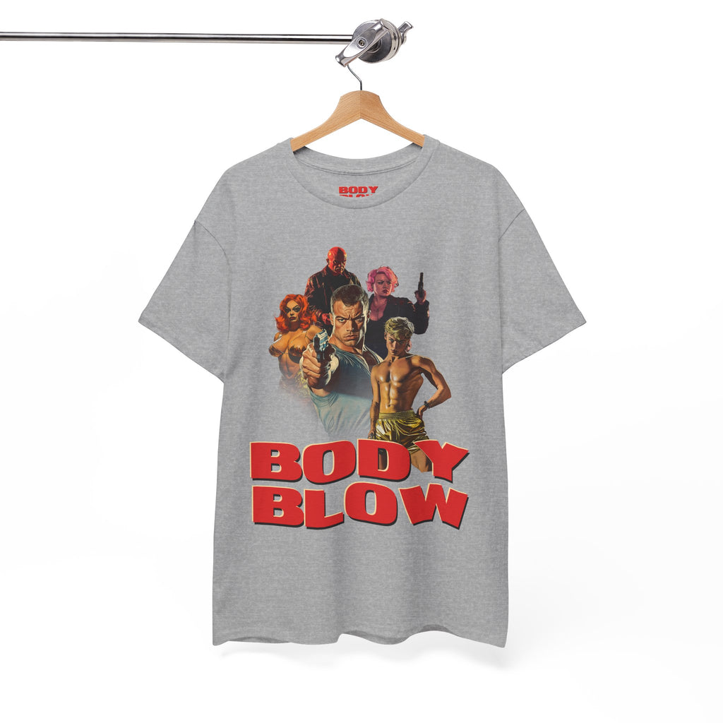 Sydney Film Festival Hot Shot Edition Body Blow Tee