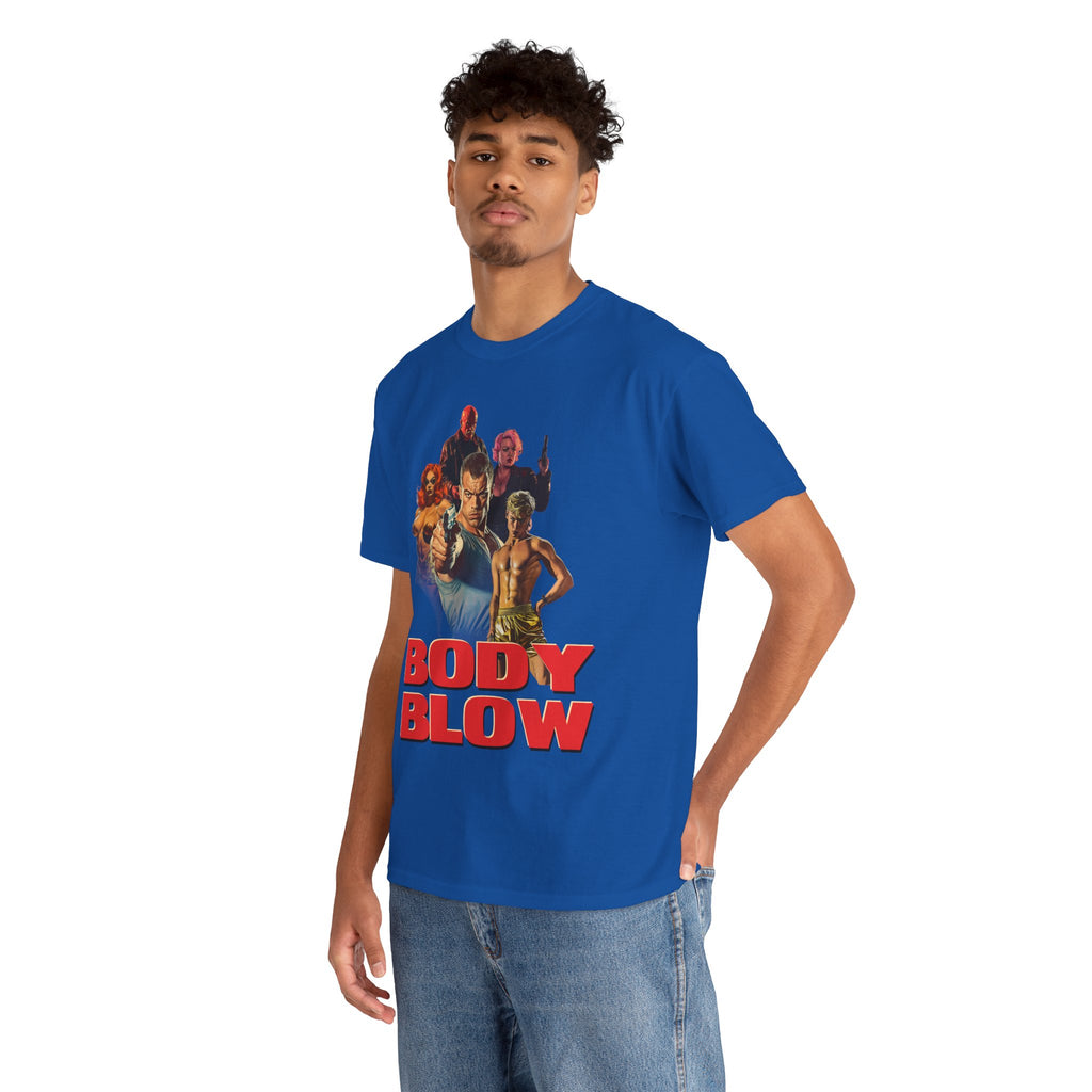 Sydney Film Festival Hot Shot Edition Body Blow Tee