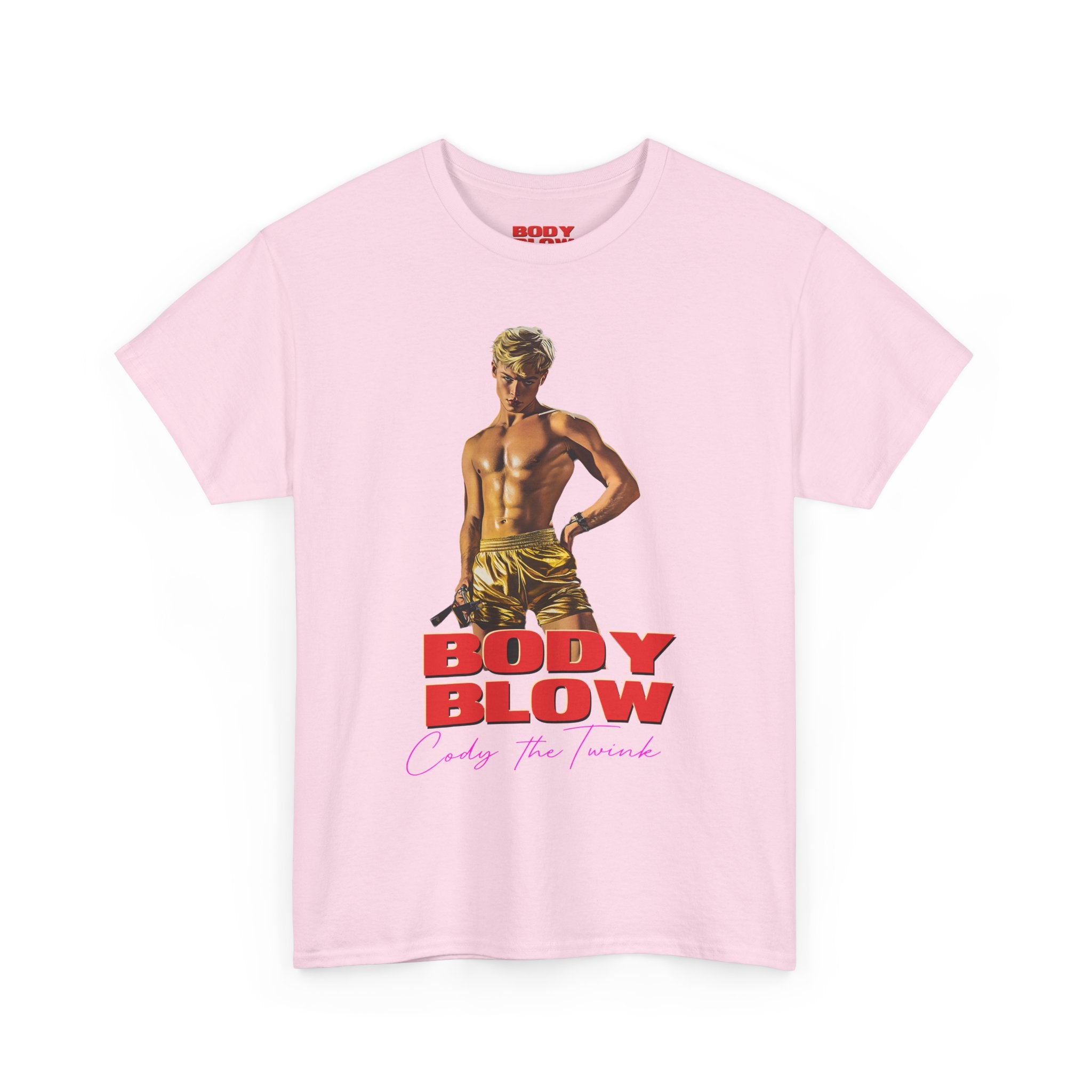 "Cody: The Midnight Feast" T-Shirt (FANTASTIC FEST LIMITED EDITION)