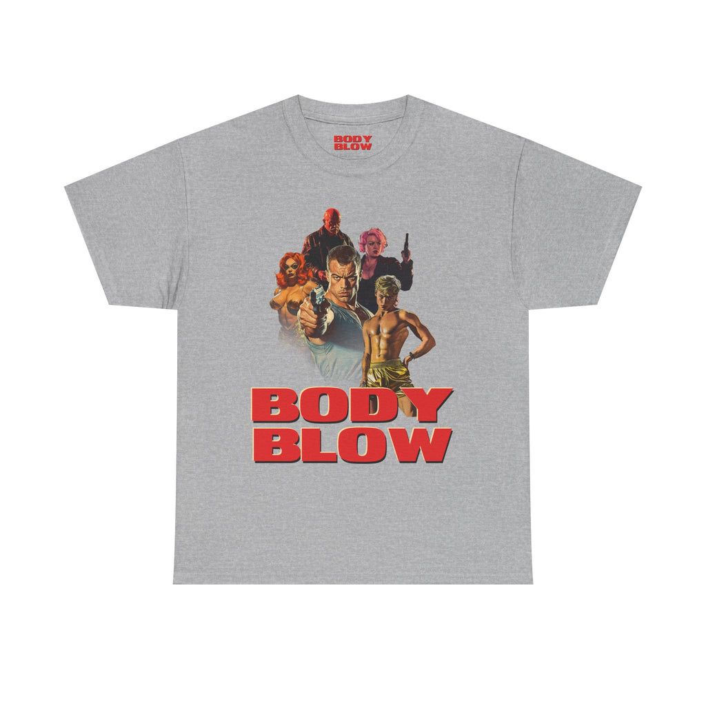 Sydney Film Festival Hot Shot Edition Body Blow Tee
