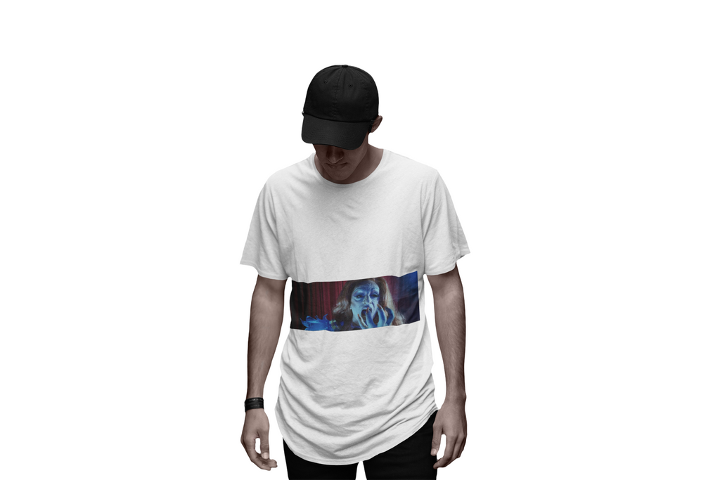 "Crowned in Chaos" Fat Frankie Photo T-Shirt