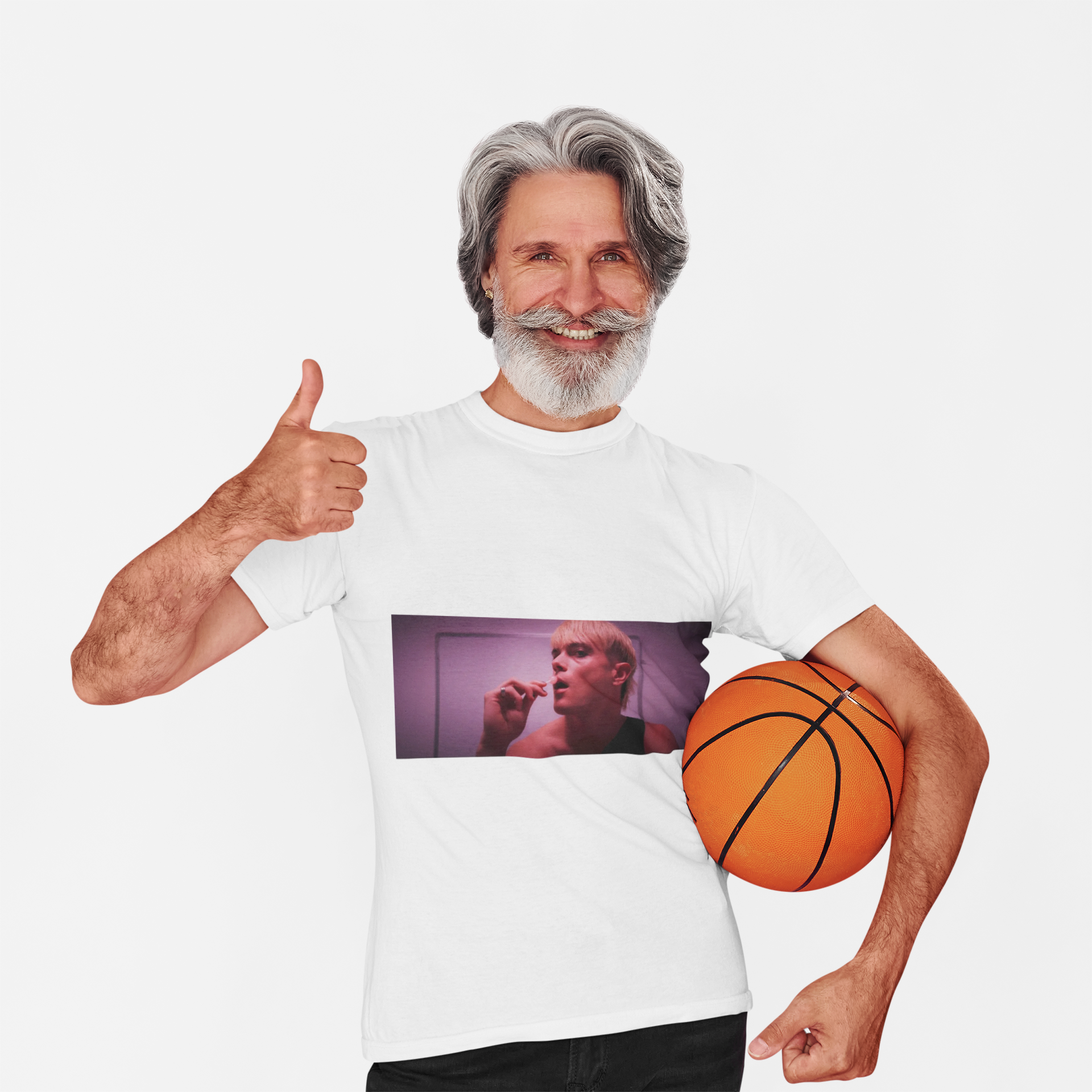 "Sweet Trouble" Cody Limited Edition Photo T-Shirt