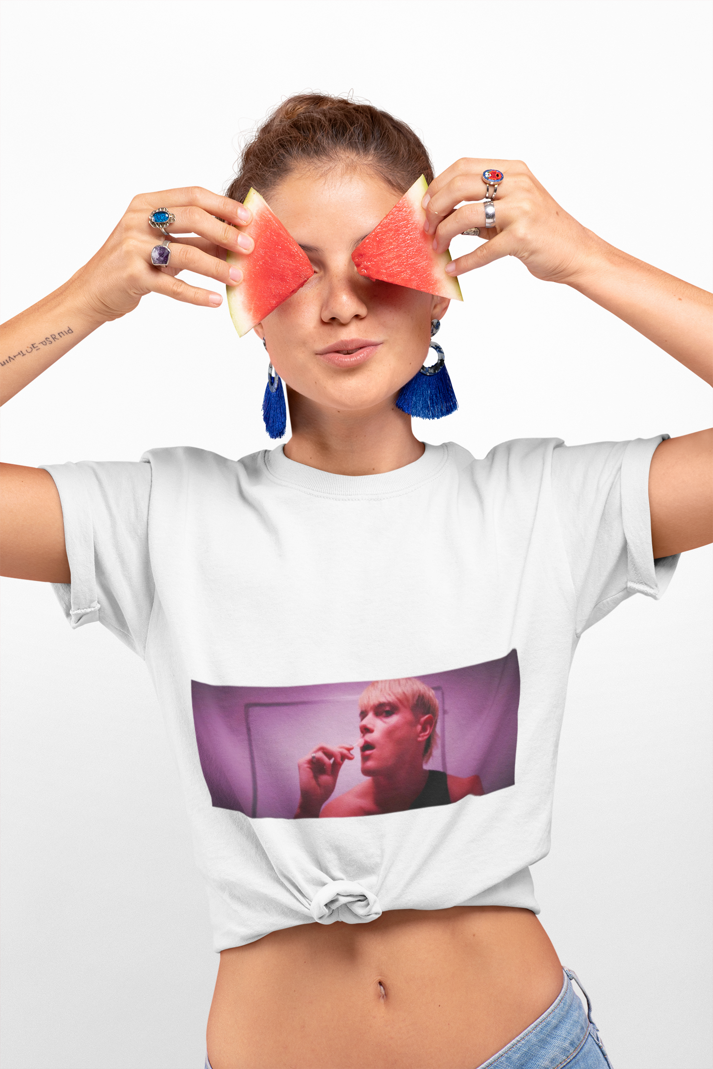 "Sweet Trouble" Cody Limited Edition Photo T-Shirt