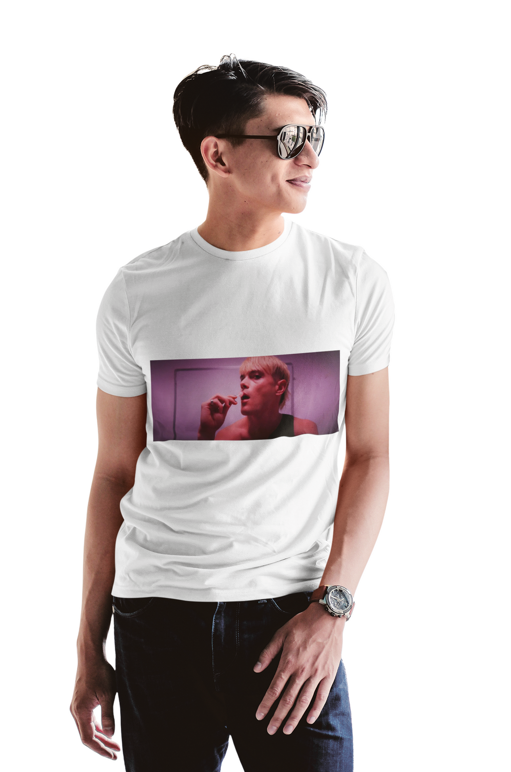 "Sweet Trouble" Cody Limited Edition Photo T-Shirt