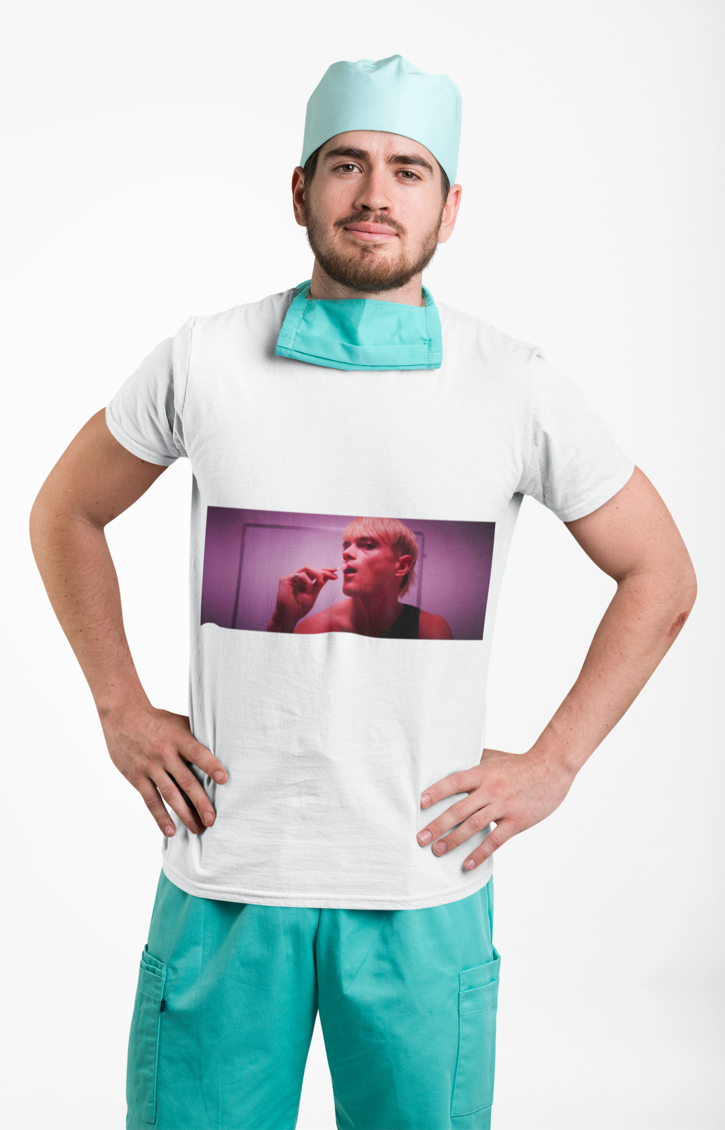 "Sweet Trouble" Cody Limited Edition Photo T-Shirt