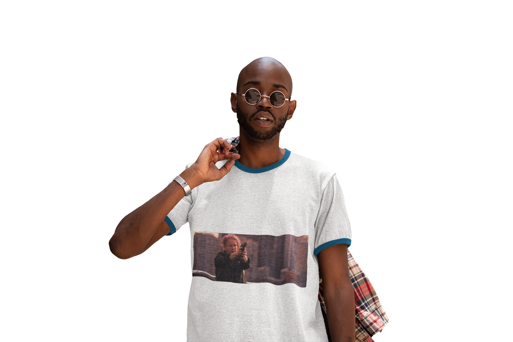 "Power Play" Steele Limited Edition Photo T-Shirt