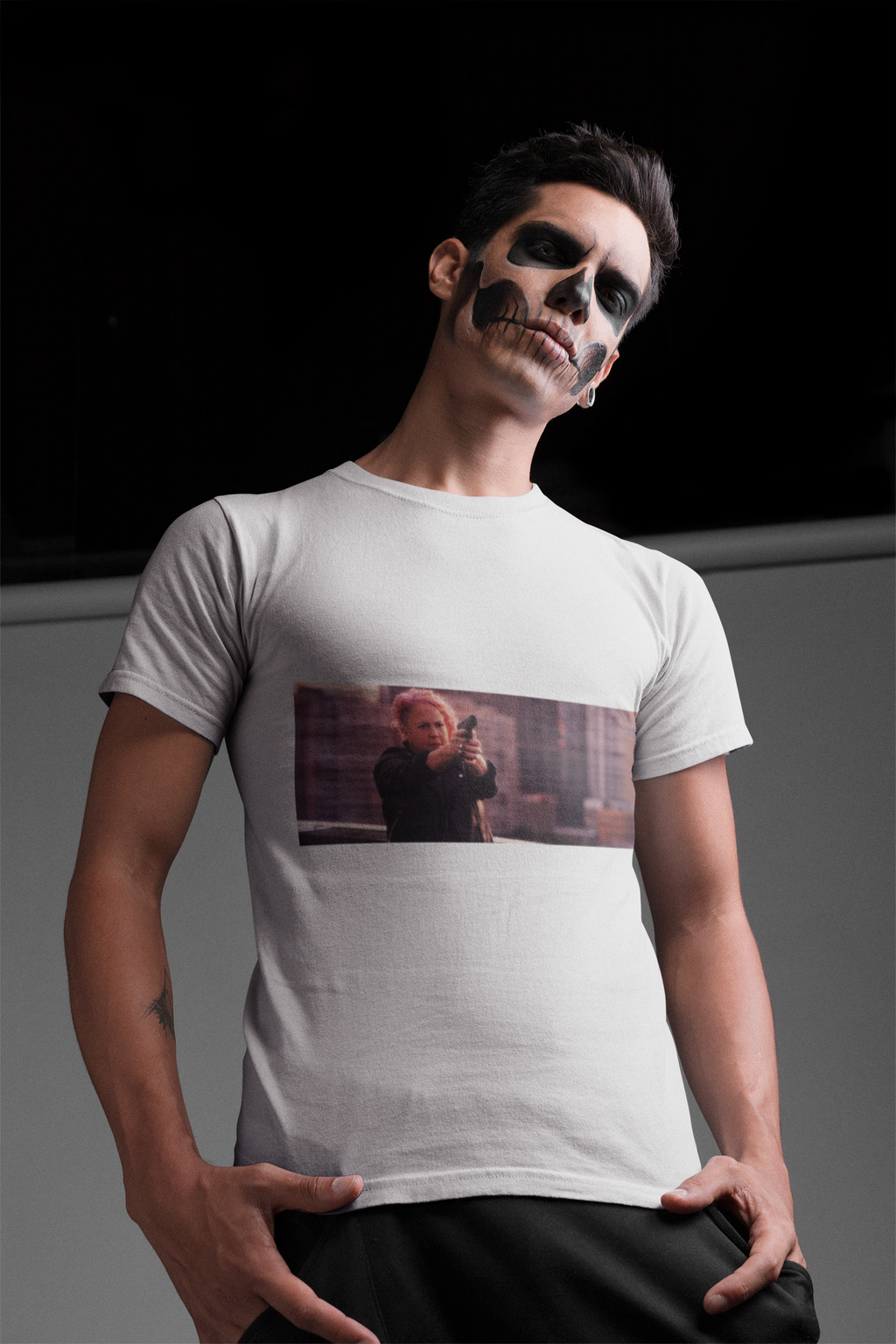 "Power Play" Steele Limited Edition Photo T-Shirt