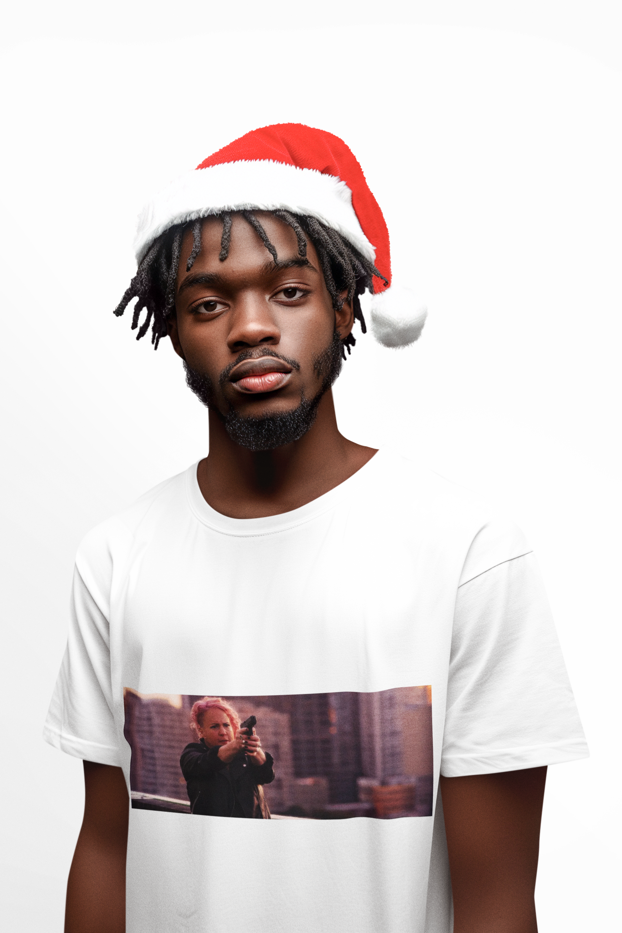 "Power Play" Steele Limited Edition Photo T-Shirt