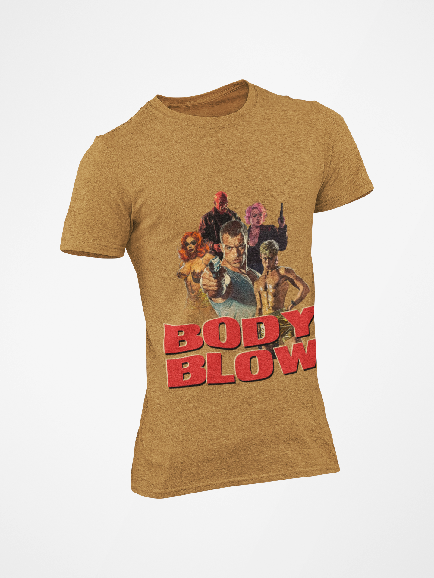 Hot Shot DELUXE Body Blow Tee