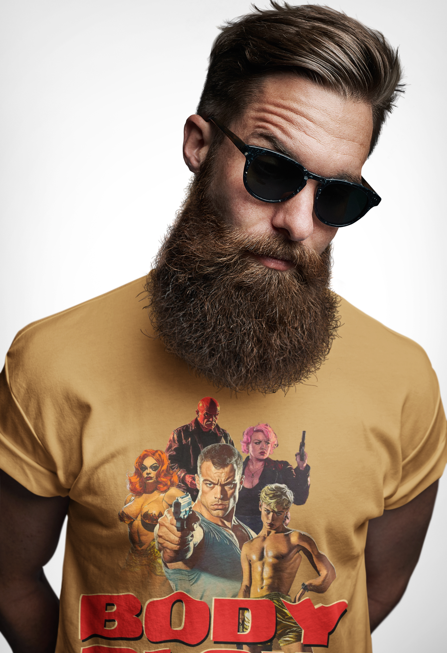 Hot Shot DELUXE Body Blow Tee