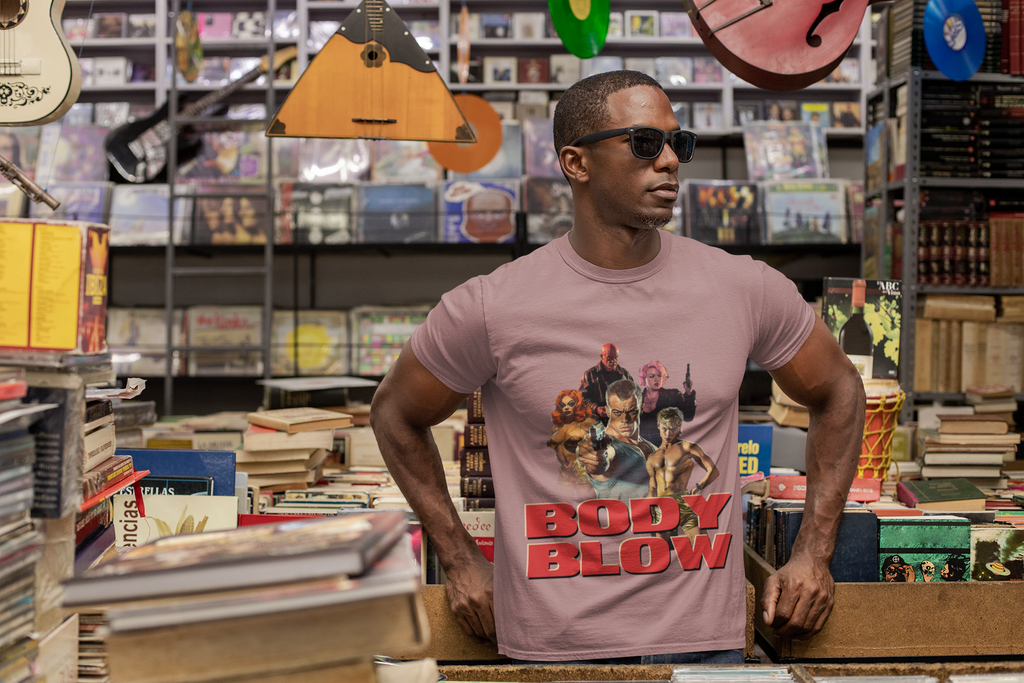 Hot Shot DELUXE Body Blow Tee