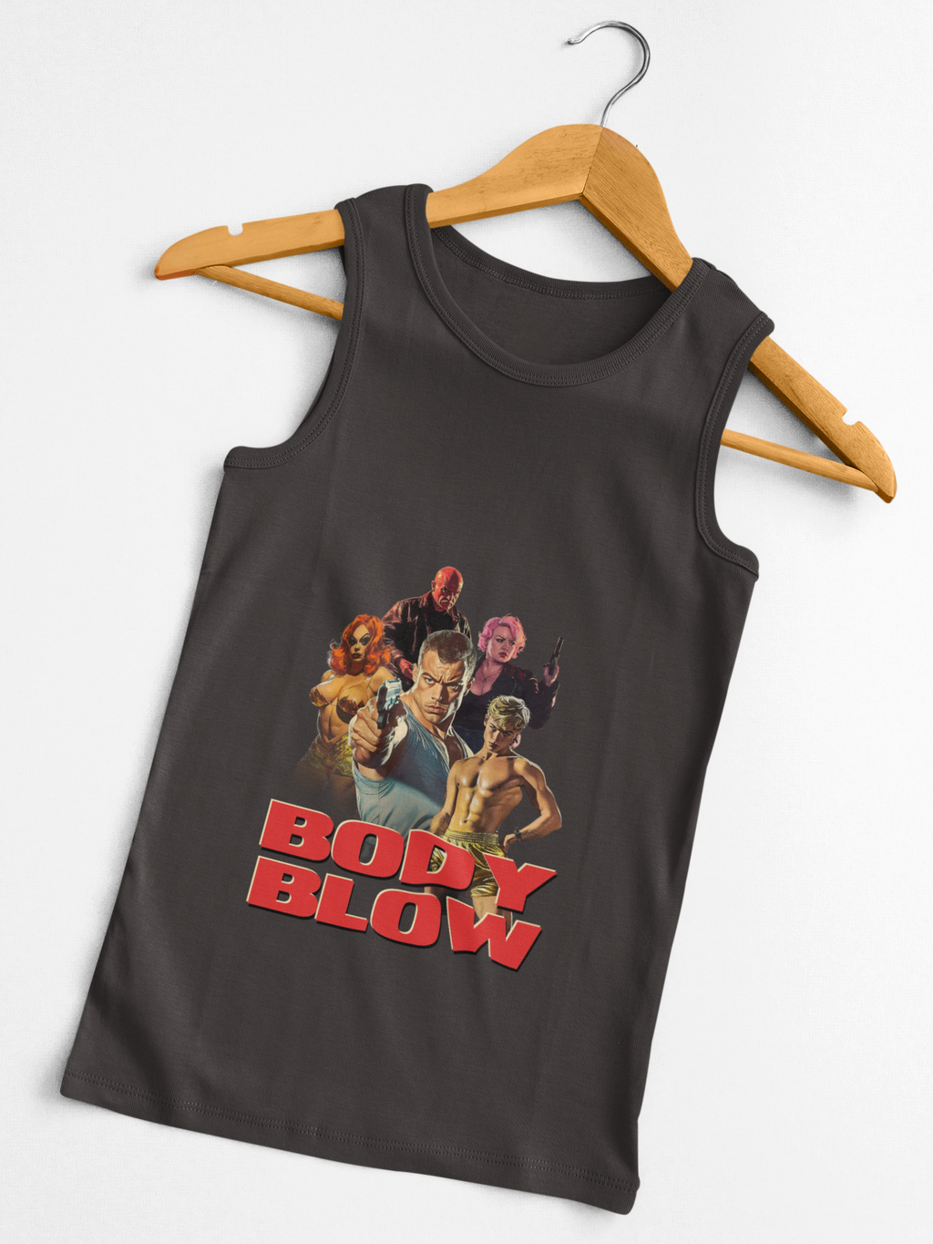 Body Blow Heatwave Tank