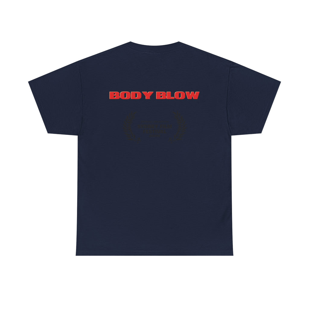 Sydney Film Festival Hot Shot Edition Body Blow Tee