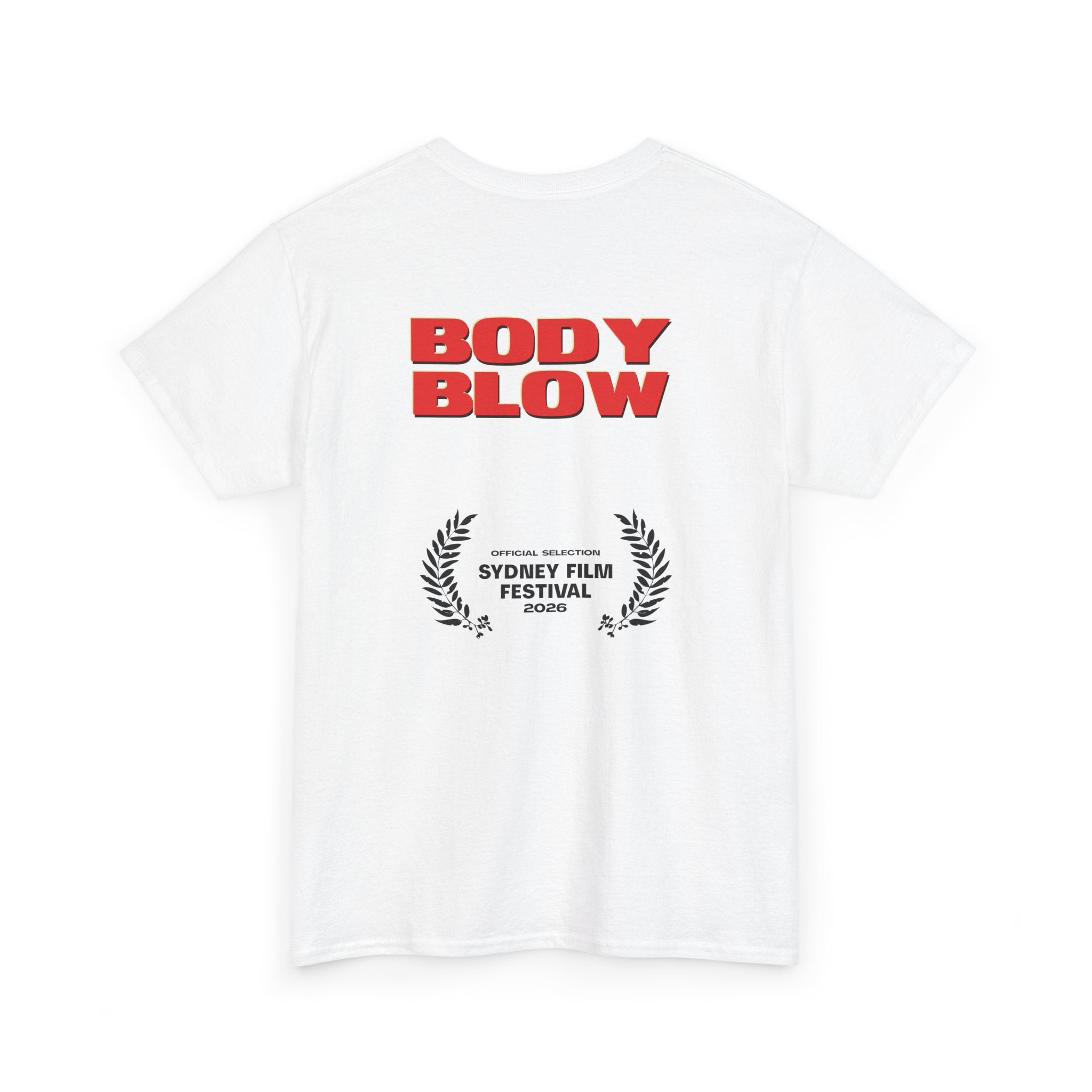 Sydney Film Festival - Limited Edition Film Fest Tee - CODY'S CAGE