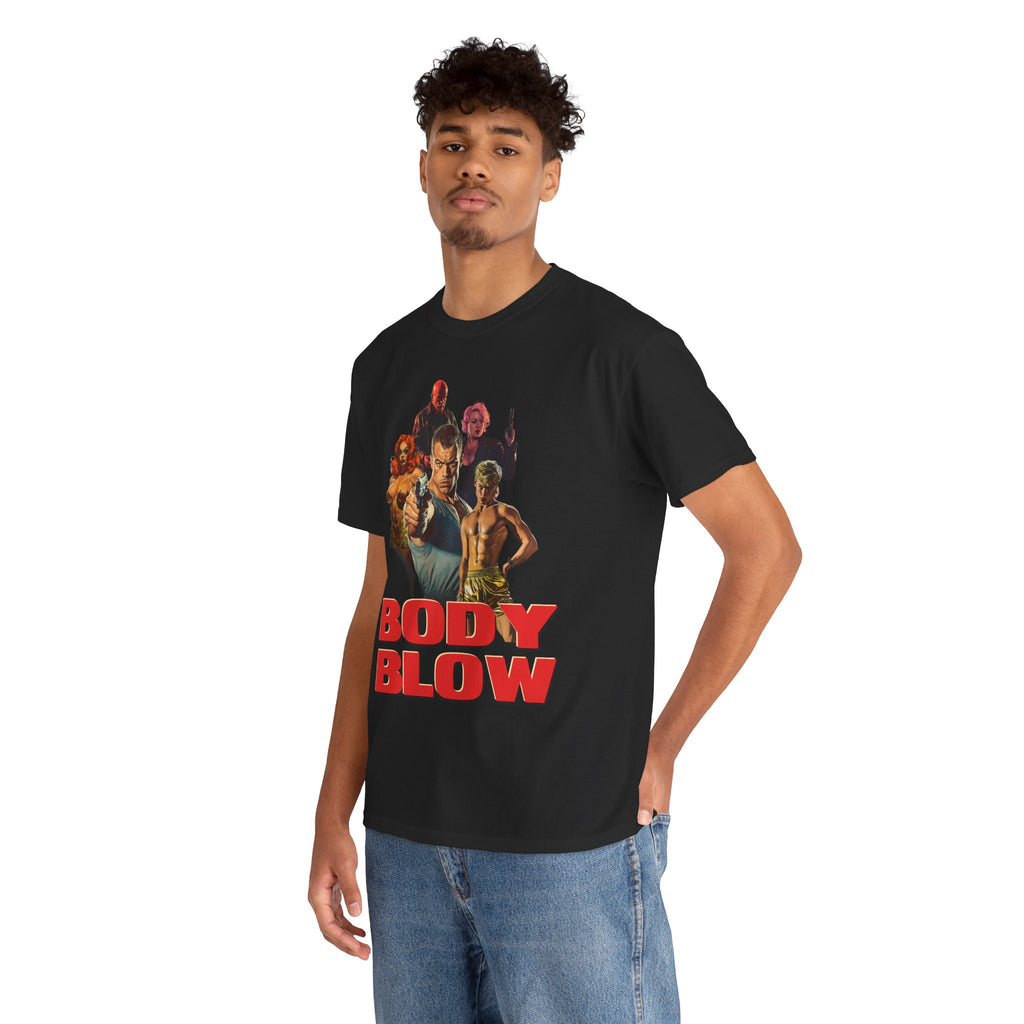 Sydney Film Festival Hot Shot Edition Body Blow Tee