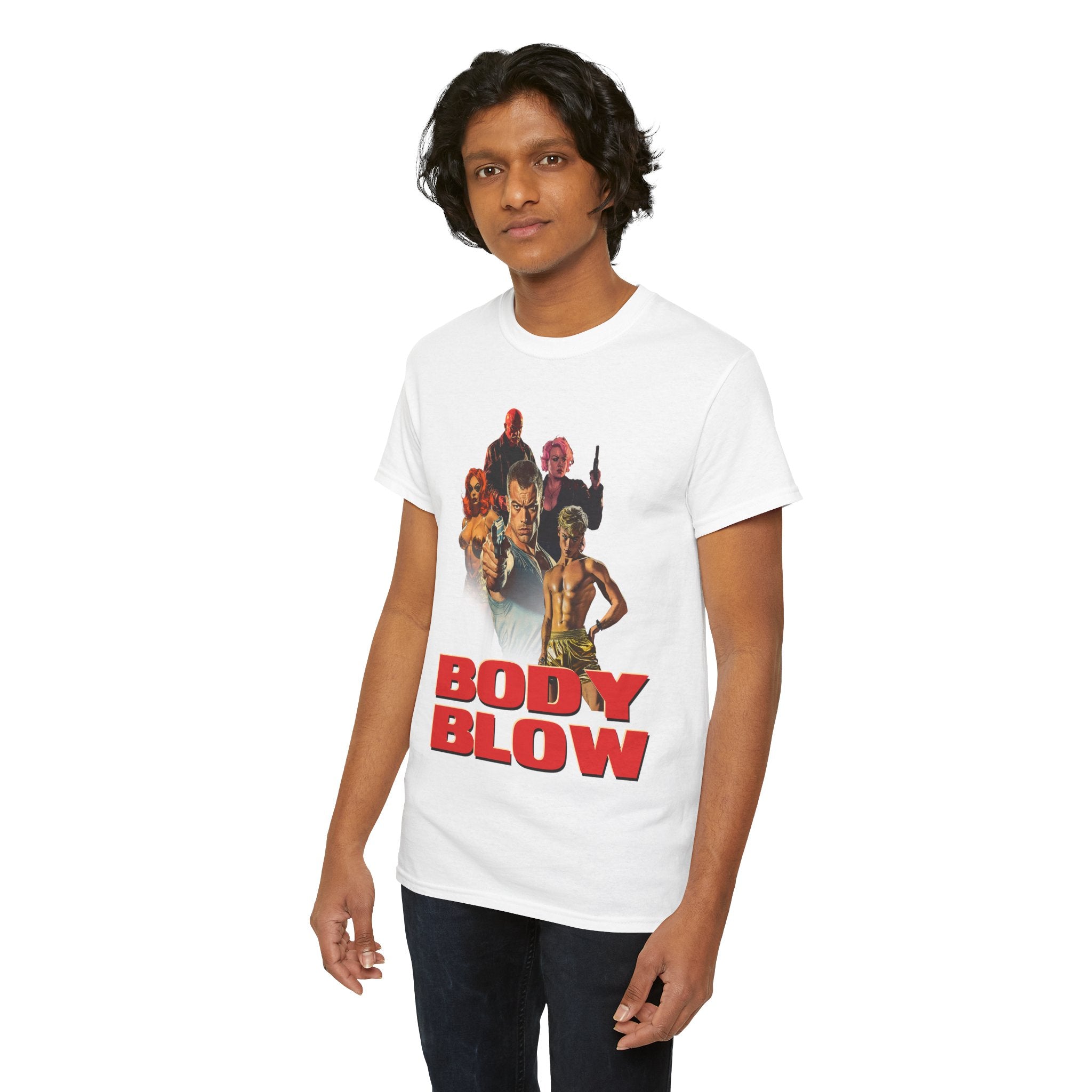 Hot Shot Edition Body Blow Tee