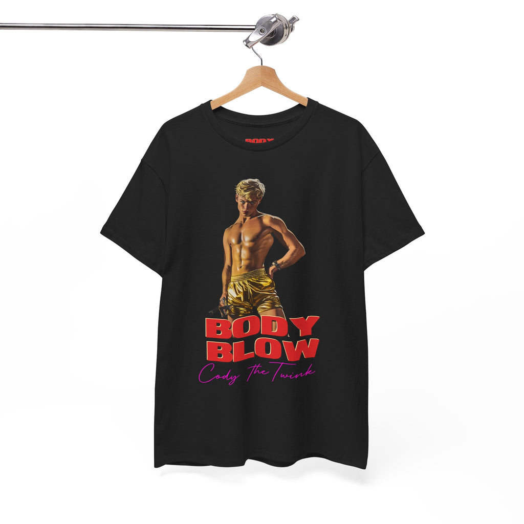 "Cody: The Midnight Feast" T-Shirt (FANTASTIC FEST LIMITED EDITION)