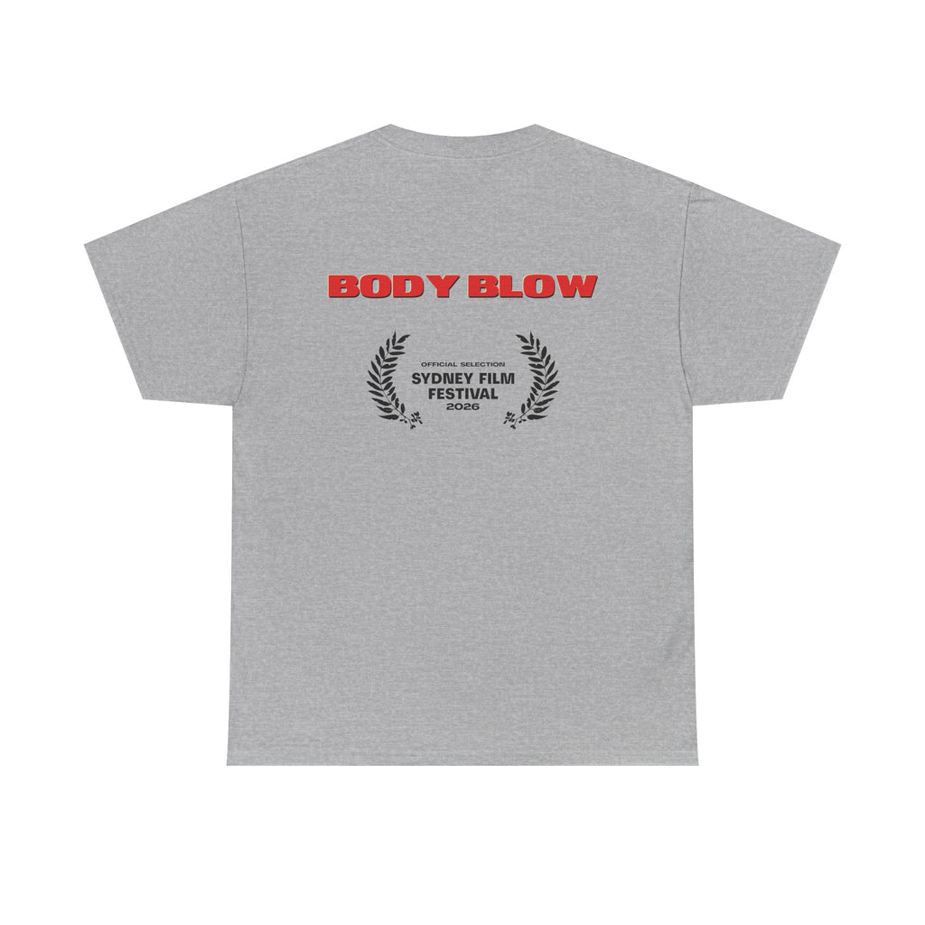 Sydney Film Festival Hot Shot Edition Body Blow Tee